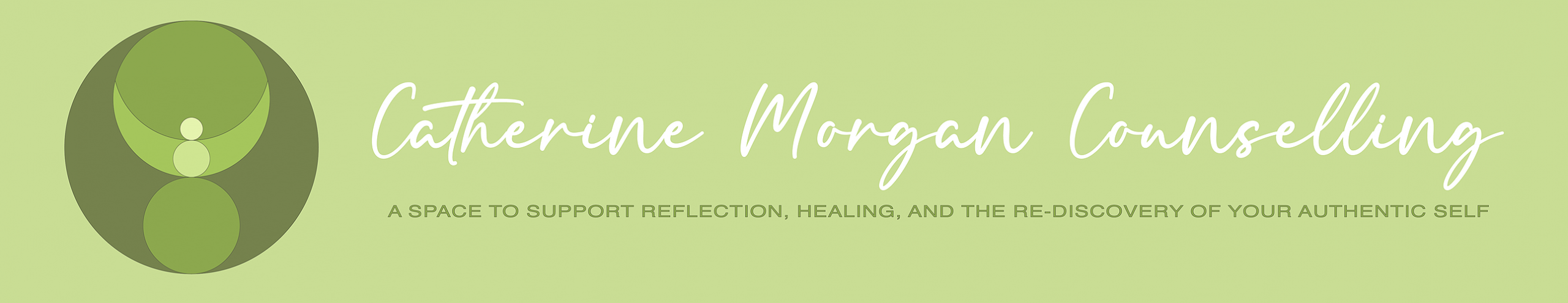 Catherine Morgan Counselling logo